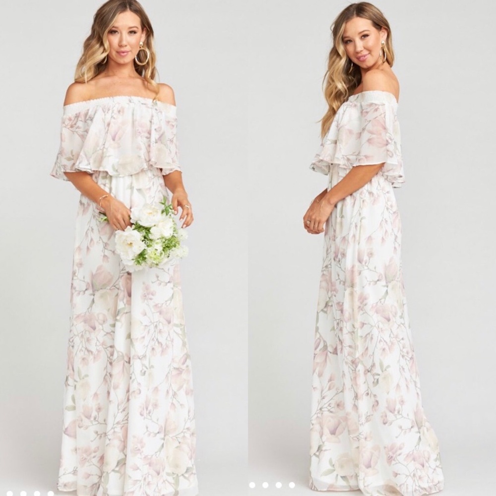 Show me your mumu maxi dress